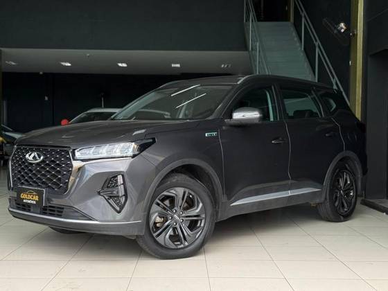 CAOA CHERY TIGGO 7 PRO 1.5 TCI FLEX HYBRID CVT